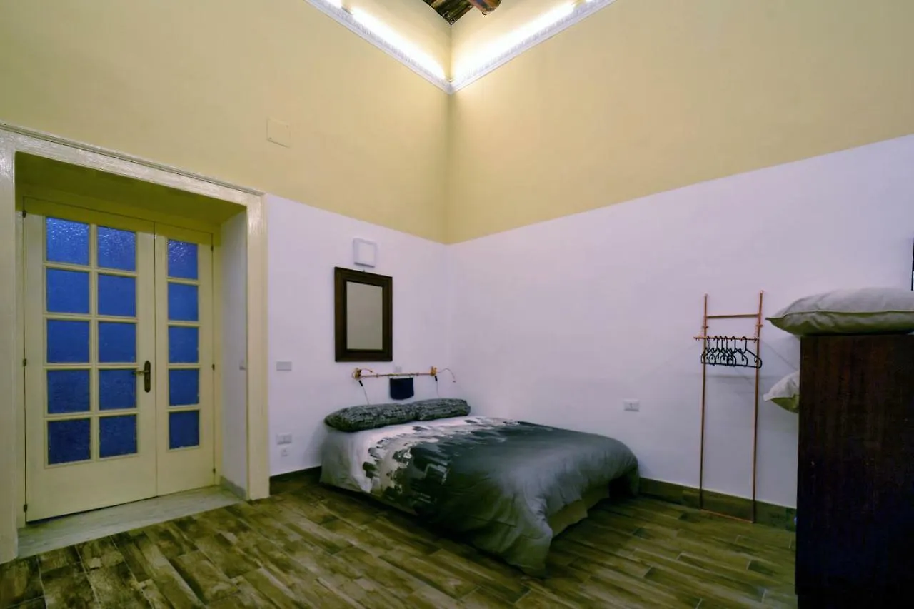 Appartement Atrium à Naples Italie