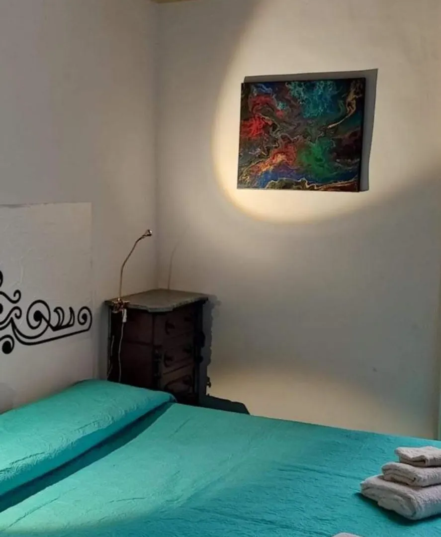 Apartmán Atrium Neapol