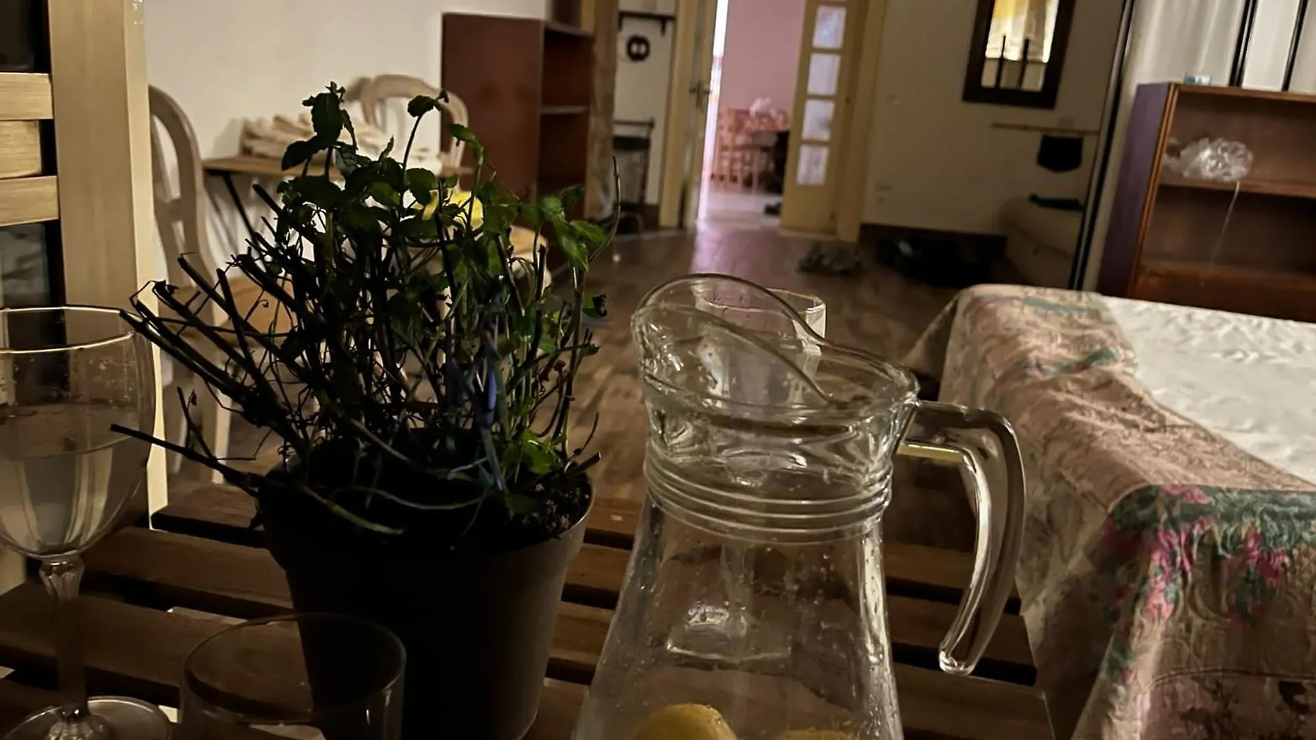 Apartmán Atrium Neapol Itálie