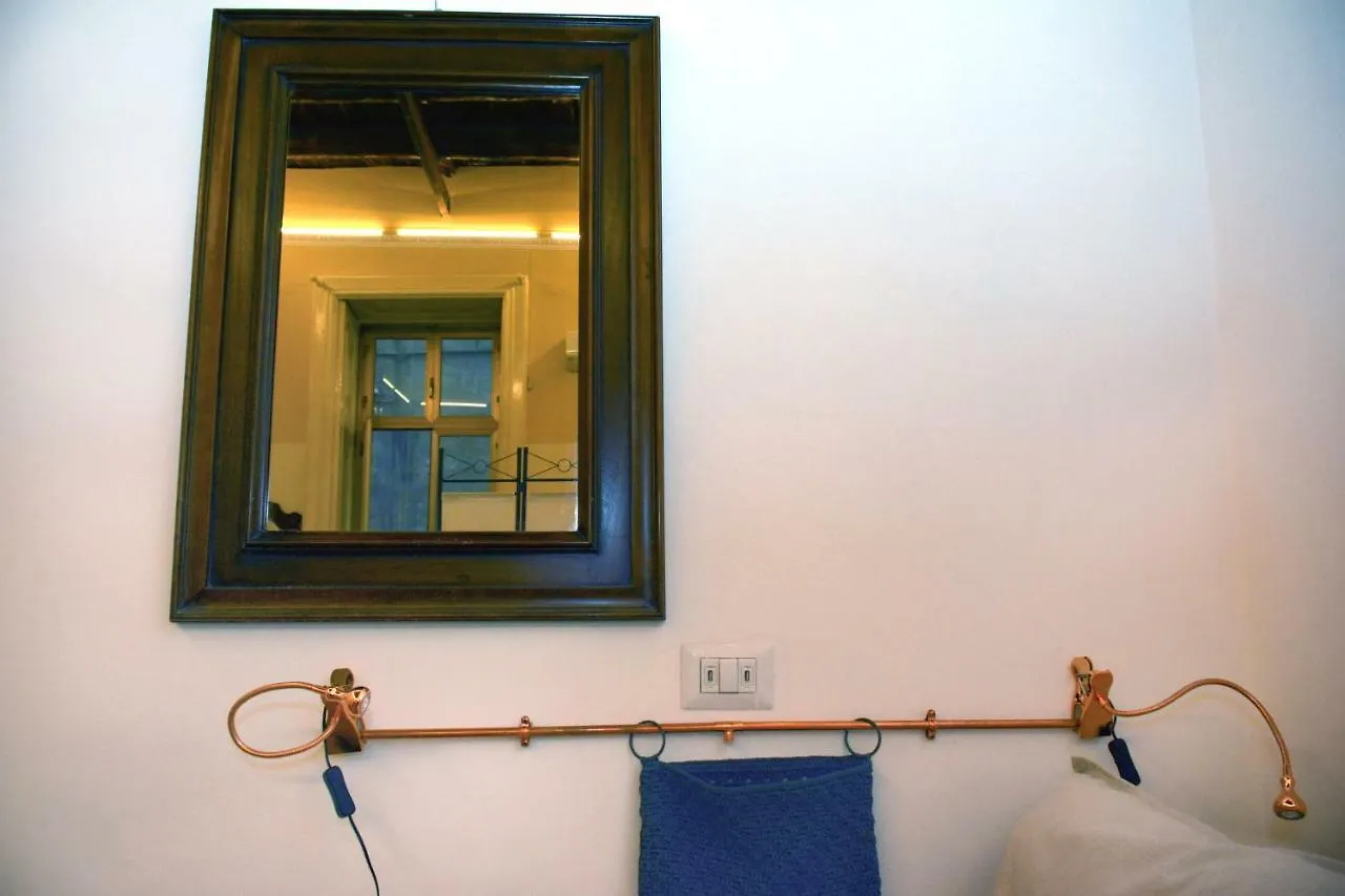 Apartmán Atrium Neapol Itálie