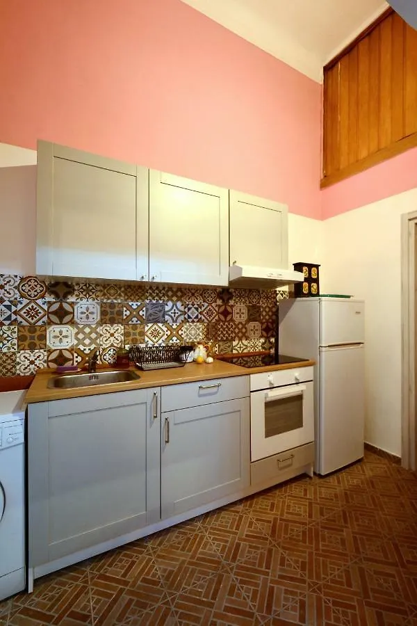 Apartmán Atrium Neapol 0*,  Itálie