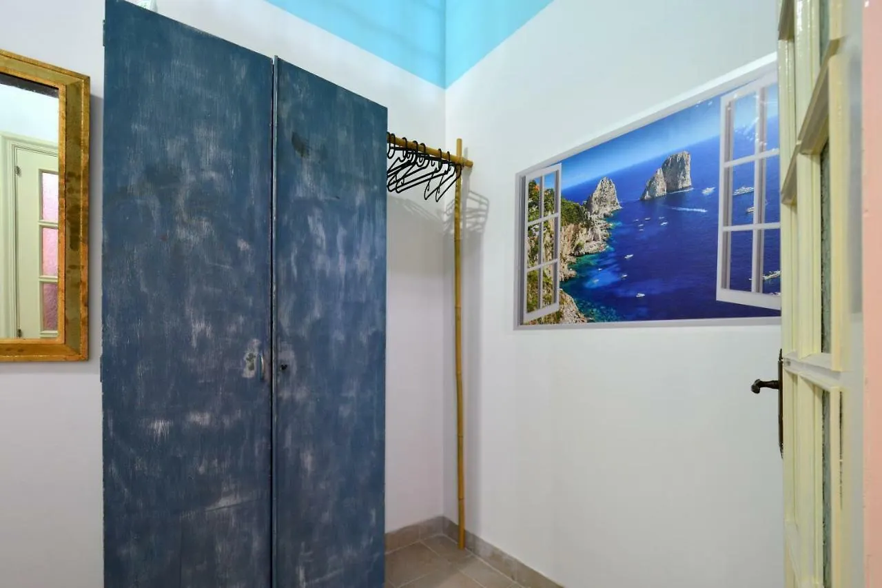 Apartmán Atrium Neapol Itálie