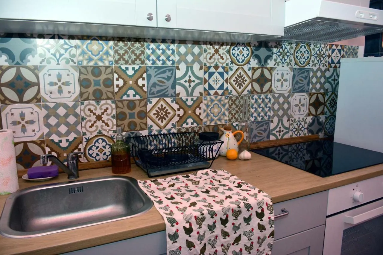 Atrium Apartment Naples